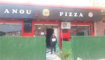 Anou pizza