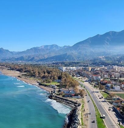 Aokas bejaia algerie