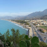 Aokas plage