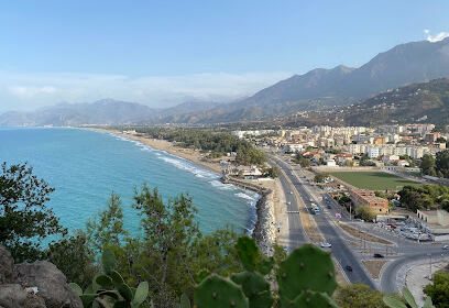 Aokas plage