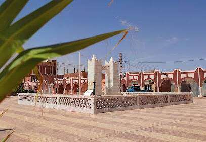 Aoulef place