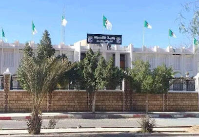 APC DE LAGHOUAT