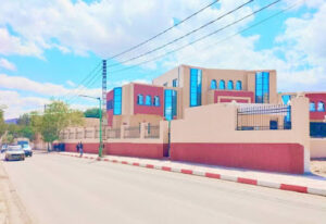 APC Ouled Mimoun