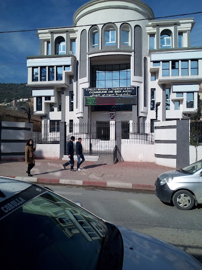 APC Sidi-Aïch