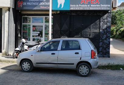 Apex blida
