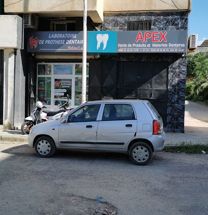 Apex blida