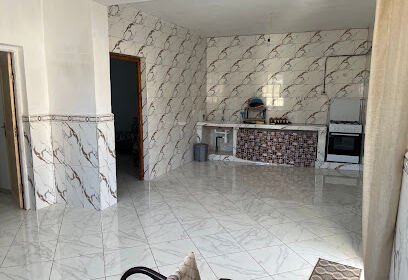 Appartement T3 Équipé avec Terrasse