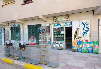 AQUA M&rsquo;ZI laghouat