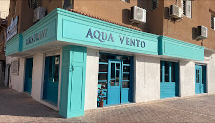 Aqua vento restaurant