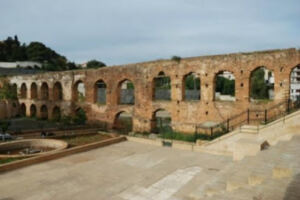 Aqueduc de Aïn Zeboudja