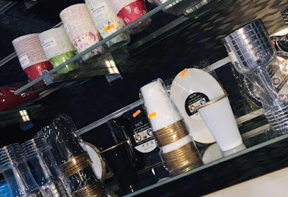 Articles de Pâtisserie Zenoubia et Ayat
