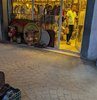 Artisanat Bechar
