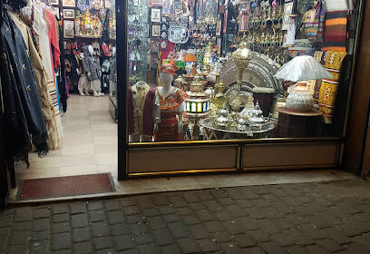 ARTISANAT D&rsquo;EL BIAR