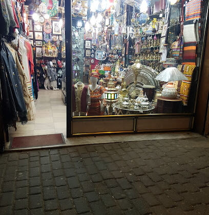 ARTISANAT D&rsquo;EL BIAR