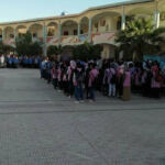 Ashouri Mustafa middle school