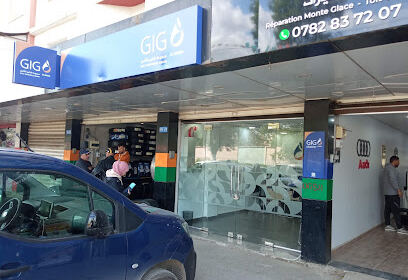 Assurance GIG Blida – Boufarik cité bouakab