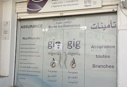 Assurance GIG Seddouk