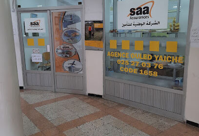 Assurance Saa Ouled Yaich 1658