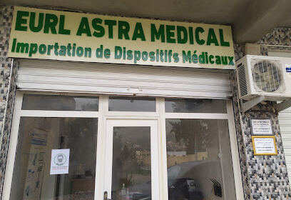 ASTRA MEDICAL – Neurosoft Algérie