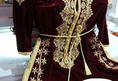Atelier de Broderie Micro Profil