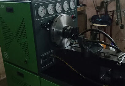 Garage Oued Sly Diesel