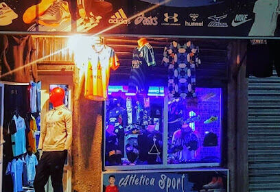 Atletica sport seddouk