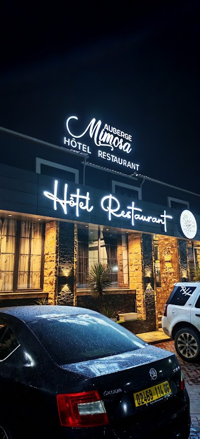 Auberge Mimosa