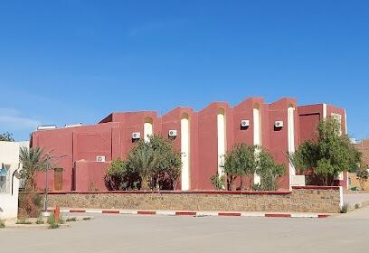 Auditorium/Bechar University