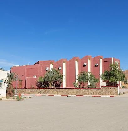 Auditorium/Bechar University
