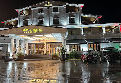 Aurès Hôtel By Atlantis