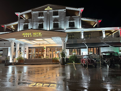 Aurès Hôtel By Atlantis