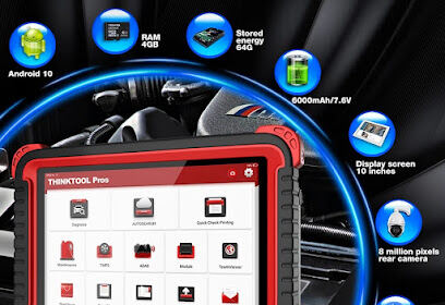 Auto diag bechar