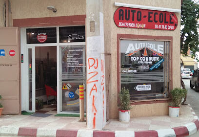 Auto École Benachenhou Hassan