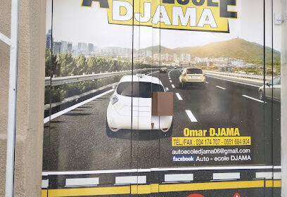 Auto école DJAMA Omar