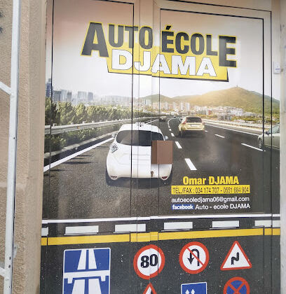 Auto école DJAMA Omar