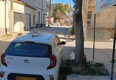 Auto-École Djeffafla Mohamed Amine