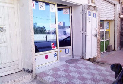 Auto-école Lemmouchi Mouhammed