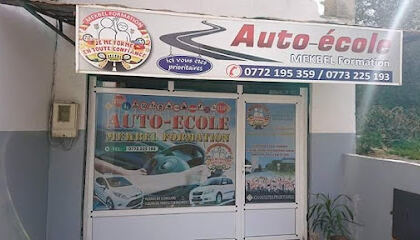 Auto école MEKBEL
