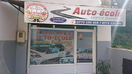 Auto école MEKBEL