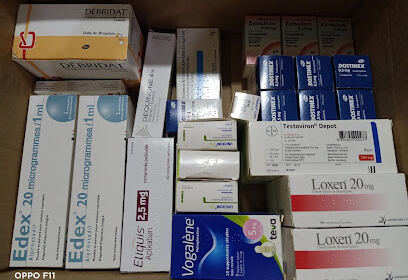 Aymen pharm laghouat