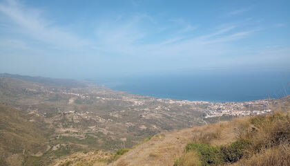 Azeffoun viewpoint