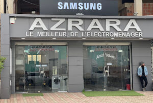 Azrara Électroménager