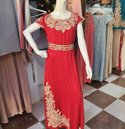 Azzou boutique
