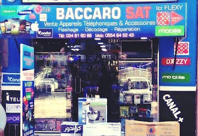 Baccaro Sat