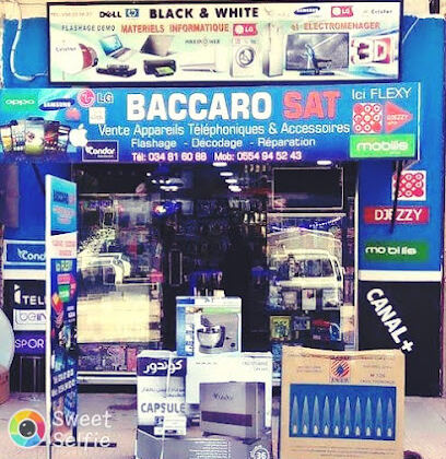 Baccaro Sat