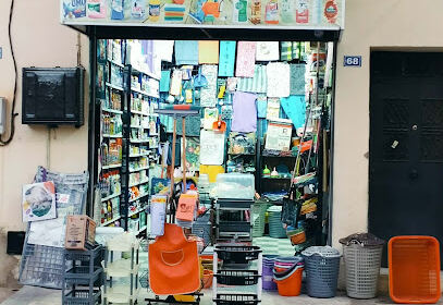 Bachir shopping