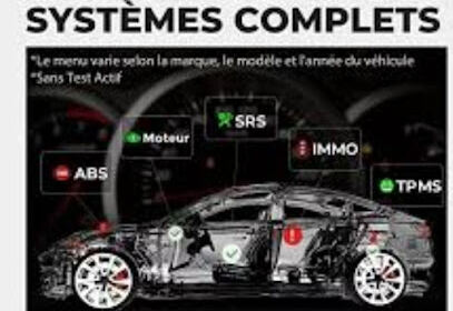 BAD Blida Auto Diagnostique