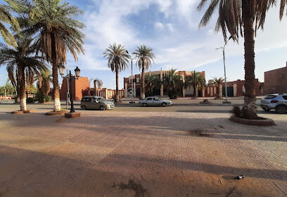 BADR – Agence Adrar