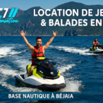 Balade en Mer | Jet Ski | Jet7sensation