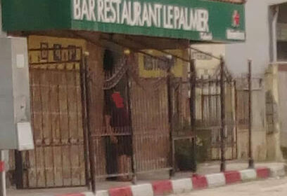 Bar restaurant le palmier